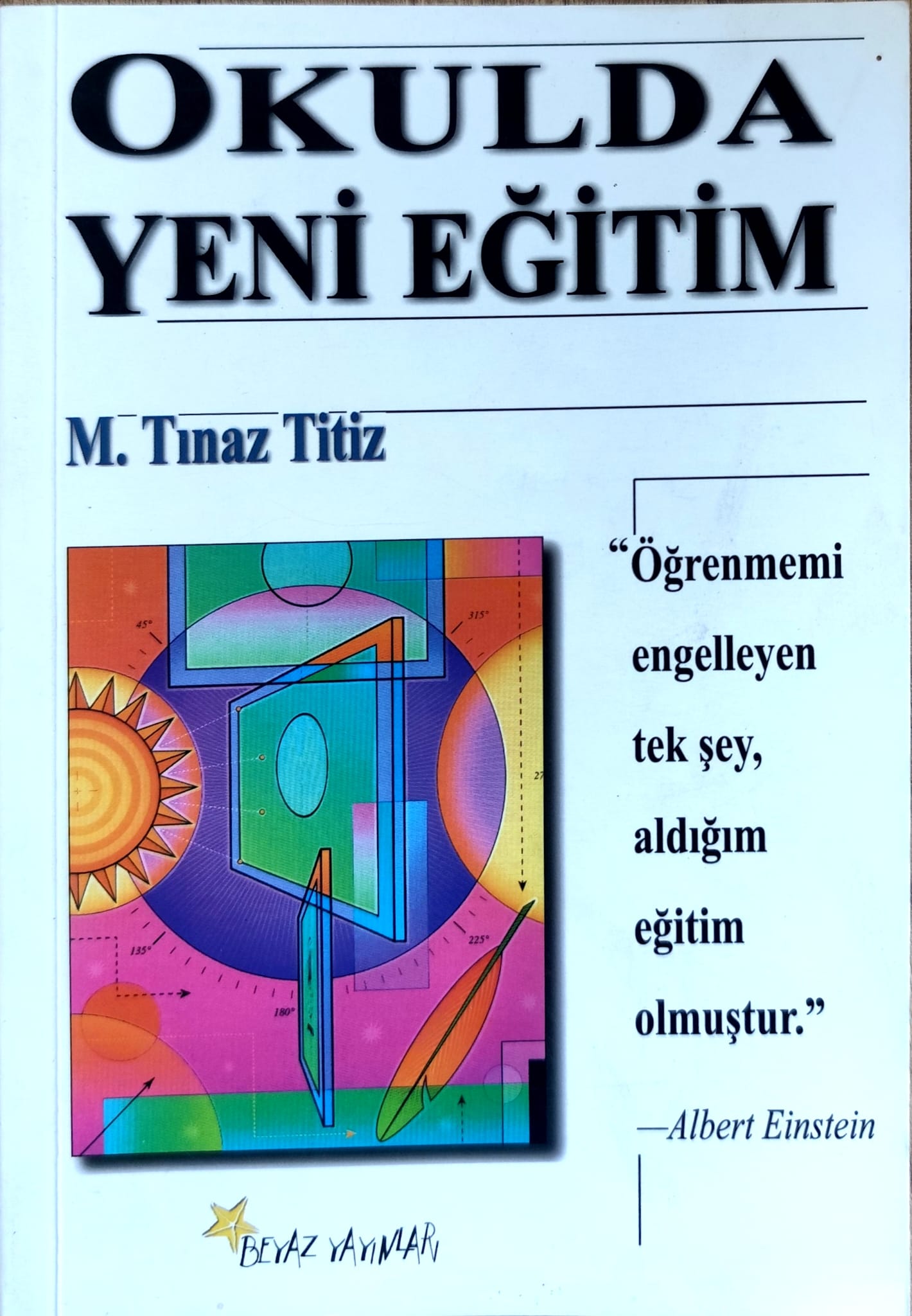 Okulda Yeni Eğitim