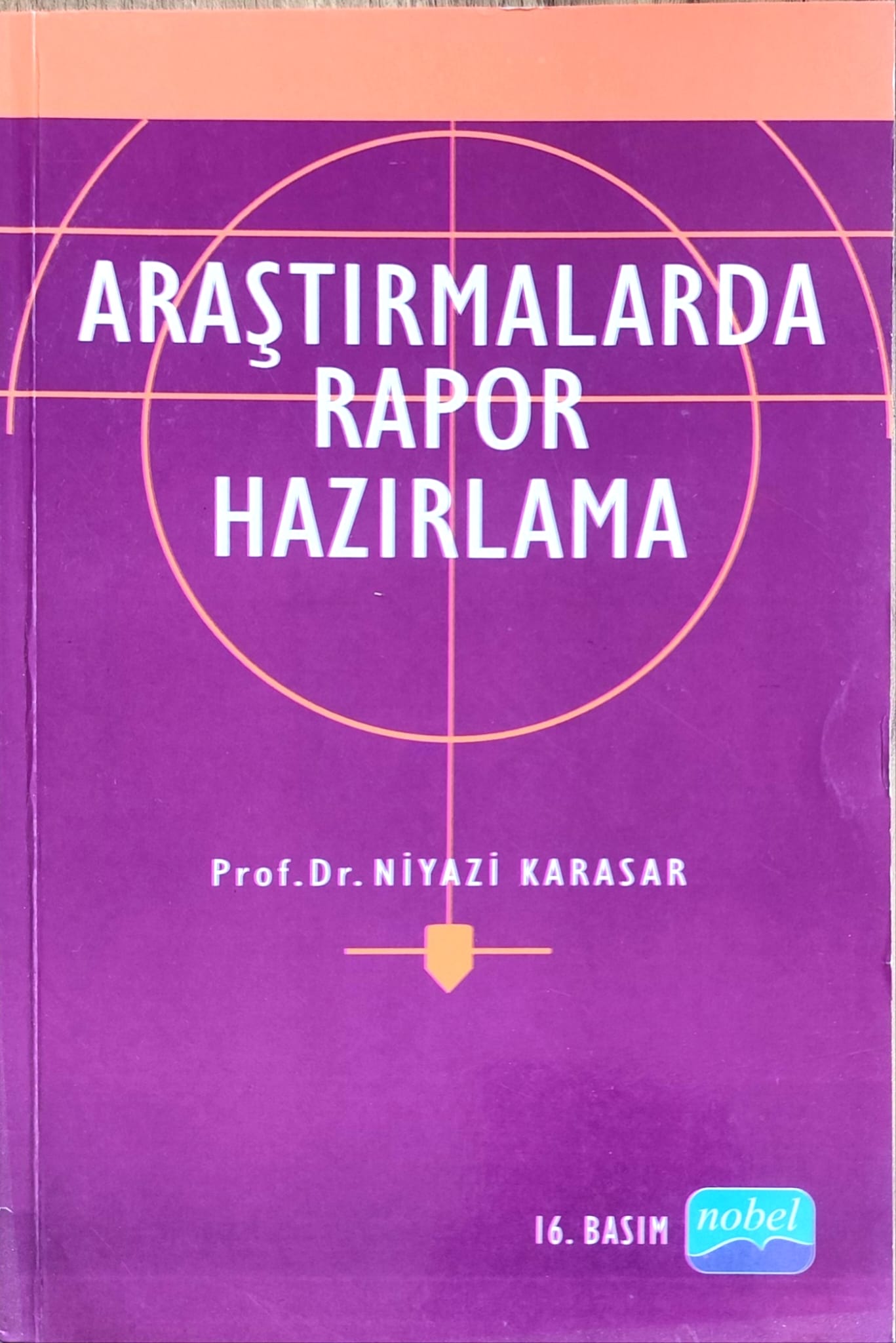 Araştırmalarda Rapor Hazırlama