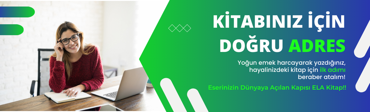 ELA KİTAP promo